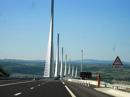 Br�cke von Millau
