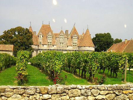 Ch�teau Montbazillac