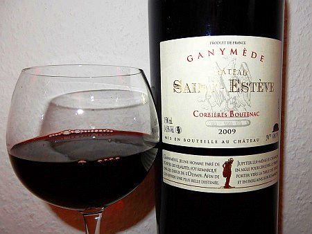 Ein hervorragender Tropfen