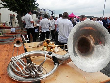 Hier spielt die Musik