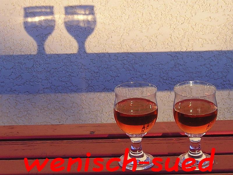 Ein sch�nes Glas Ros�!