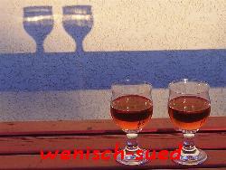 Ein sch�nes Glas Ros�!