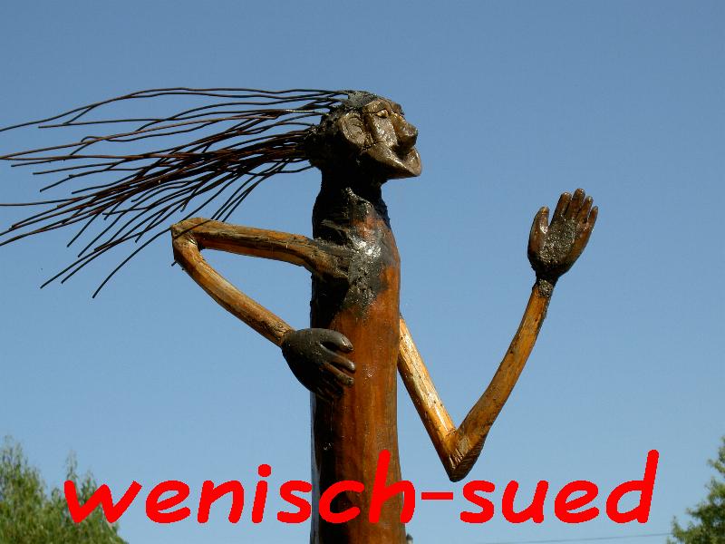 Kunst am Canal du midi