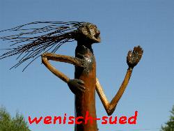 Kunst am Canal du midi