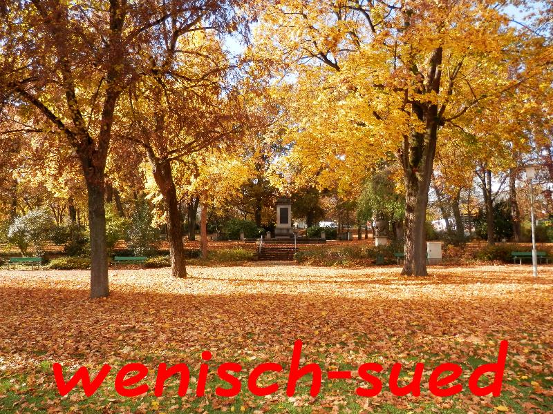 Herbst in der Oberpfalz