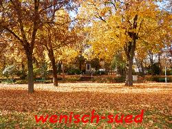 Herbst in der Oberpfalz