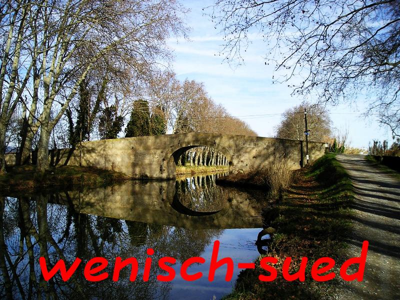 Am Canal du Midi