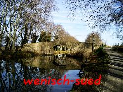 Am Canal du Midi