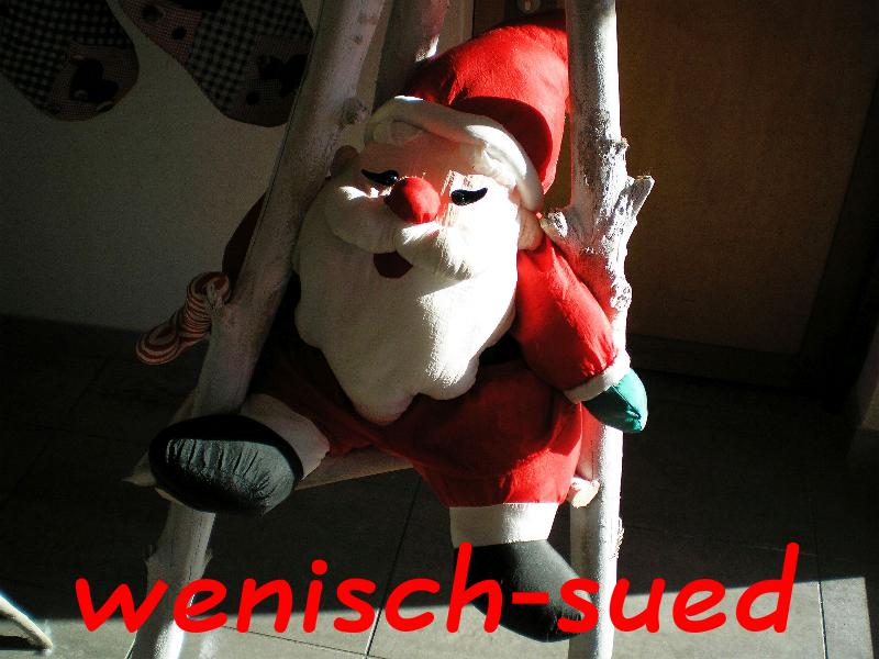 Gru� vom Nikolaus