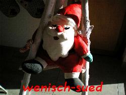 Gru� vom Nikolaus