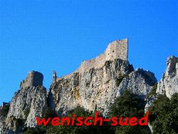 Ch�teau Peyrepertuse