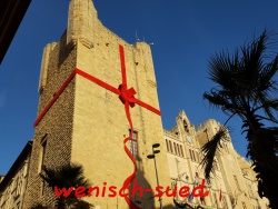 Weihnachten in Narbonne