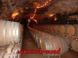 Im Weinkeller