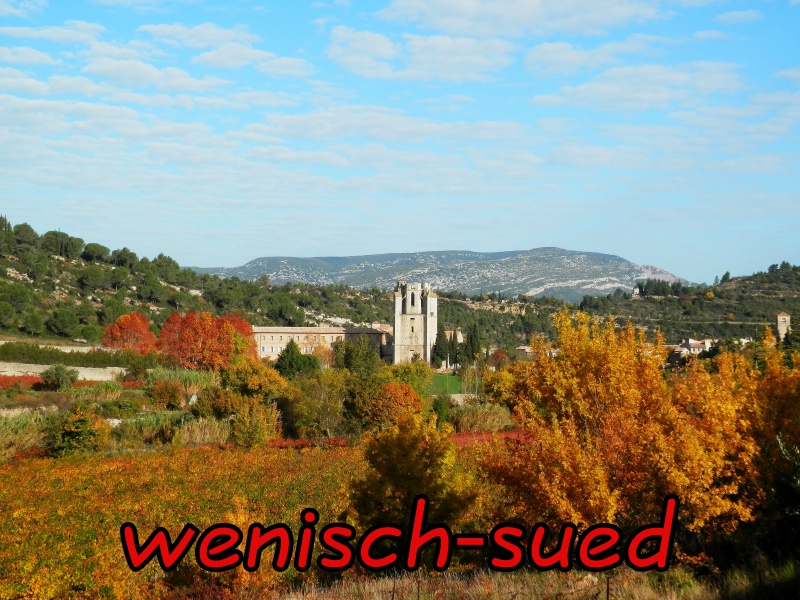 Kloster in Lagrasse