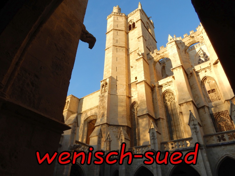 Kathedrale in Narbonne