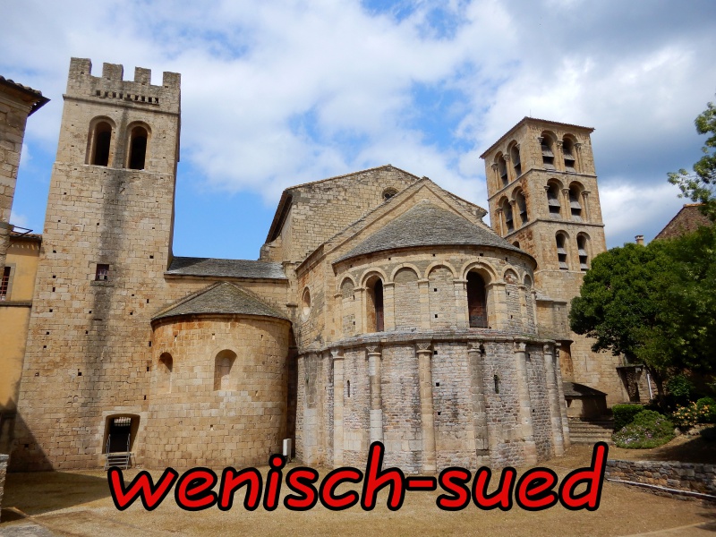 Abtei Caunes-Minervois