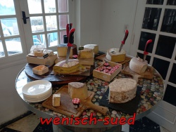 K�se bei Chez Bembe