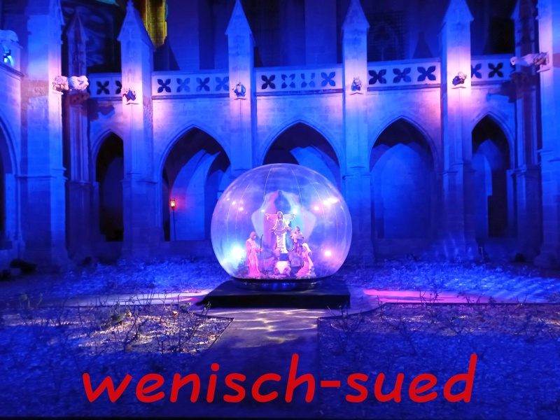 Weihnachten in Narbonne