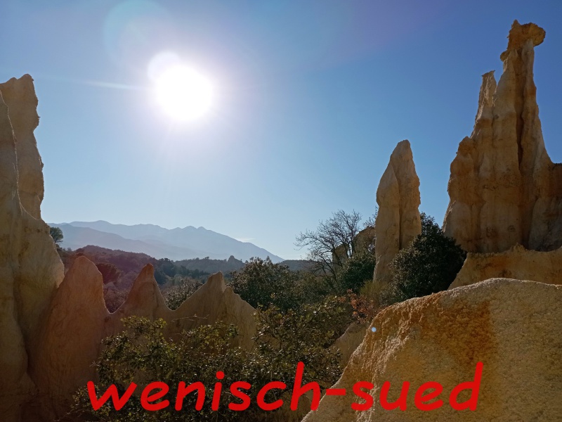 Orgues d´Ille-sur-Tęt