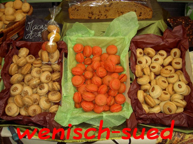 Etwas S��es vom Markt