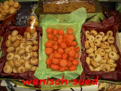 Etwas S��es vom Markt