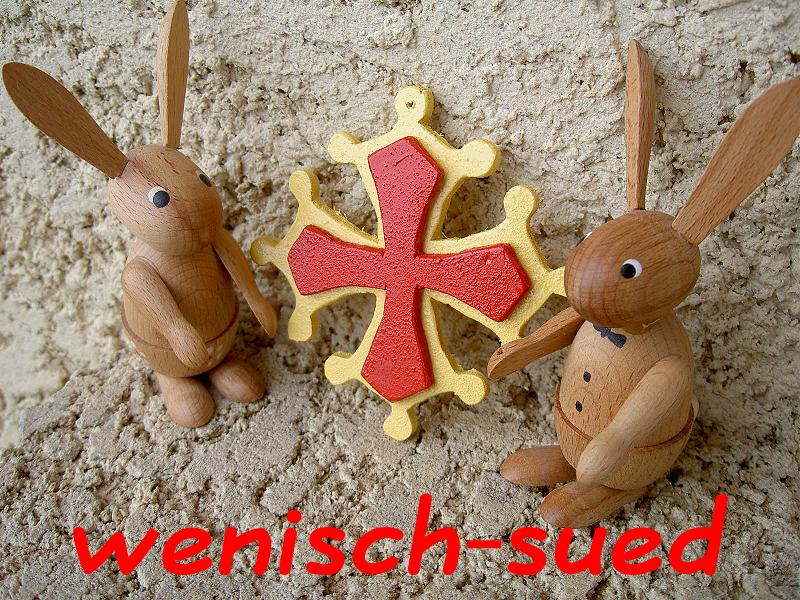 Ostern in Okzitanien