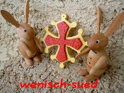 Ostern in Okzitanien