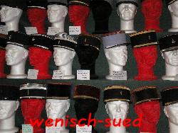 Im "Mus�e de la Chapellerie" in Le Somail