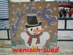 Weihnachtsmarkt in S�dfrankreich