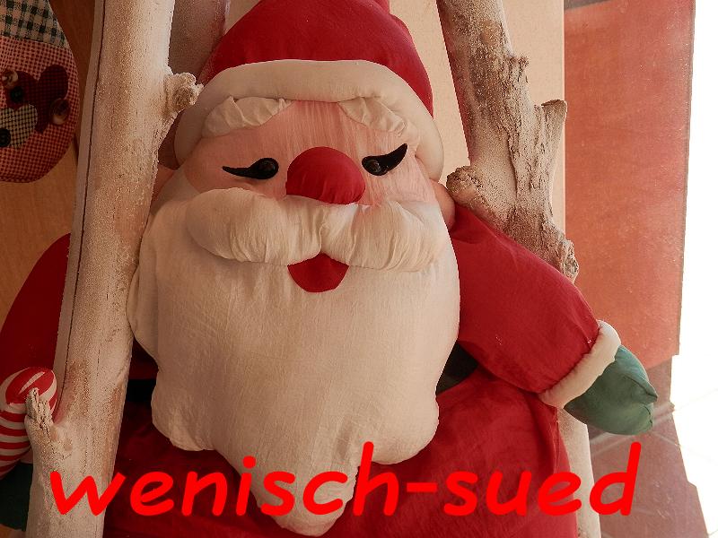 Frohe Weihnachten