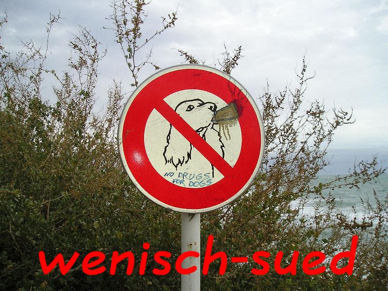 Am Strand von Leucate-Plage