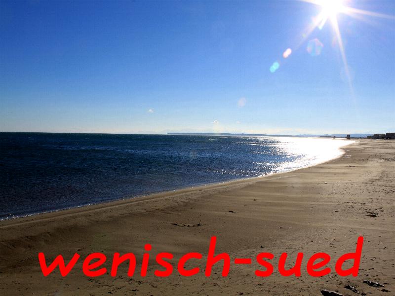 Mittelmeer bei Port-la-Nouvelle