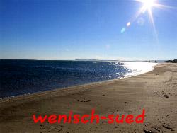 Mittelmeer bei Port-la-Nouvelle