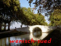 Am Canal du Midi