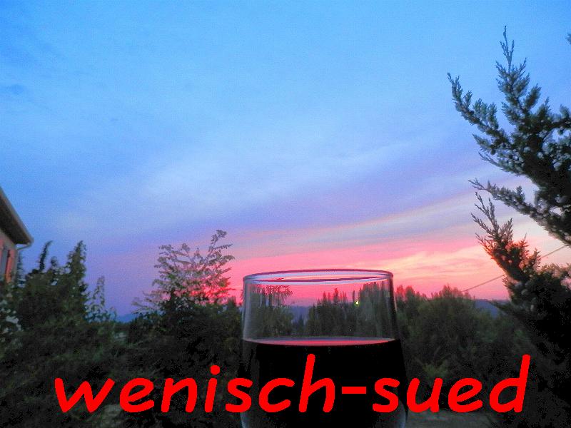 "Wenn die Sonne untergeht, wird aufgemacht!"