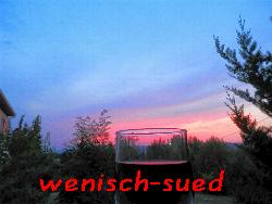 "Wenn die Sonne untergeht, wird aufgemacht!"