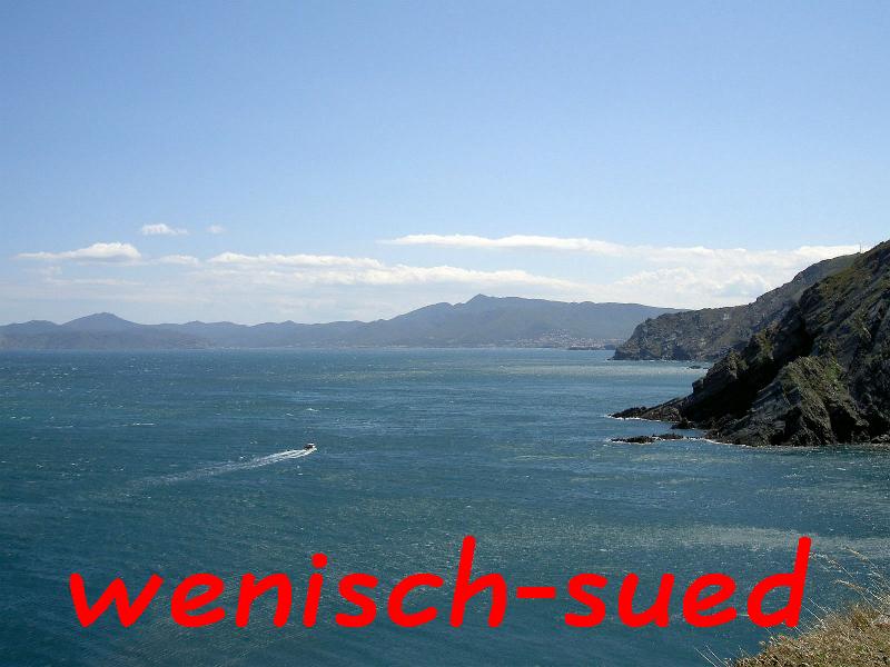 An der Mittelmeerk�ste