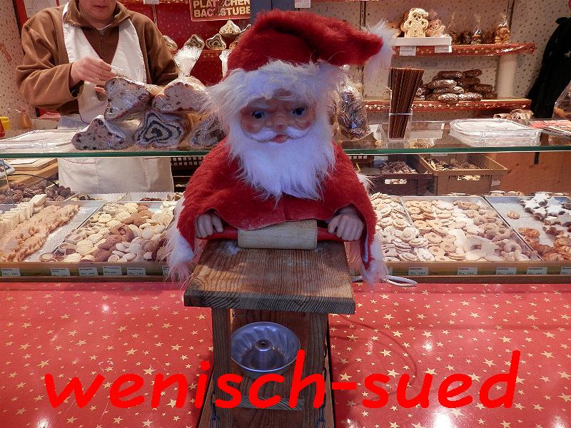 Gru� vom Nikolaus