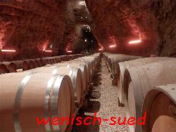 Im Weinkeller