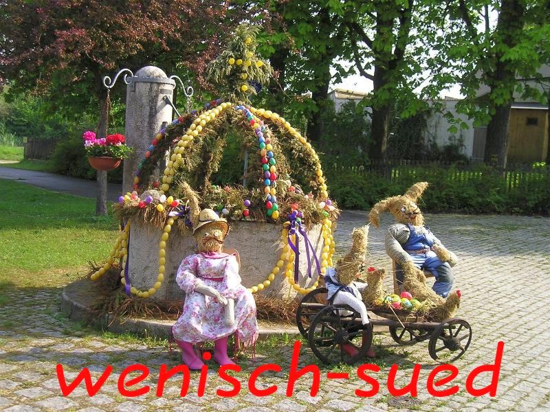 Osterbrunnen