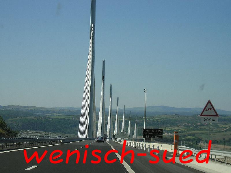 Br�cke von Millau