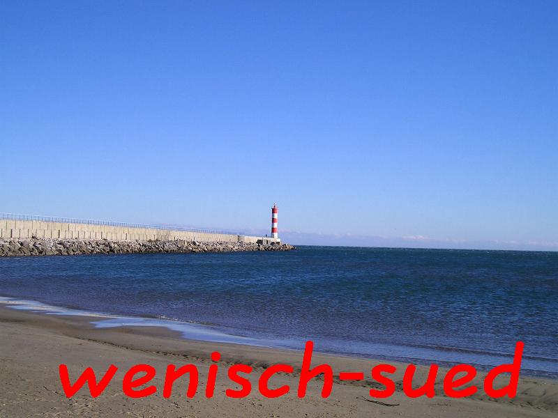 Leuchtturm in Port La Nouvelle