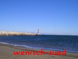 Leuchtturm in Port La Nouvelle