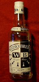 Mal was anderes: Whisky Breton