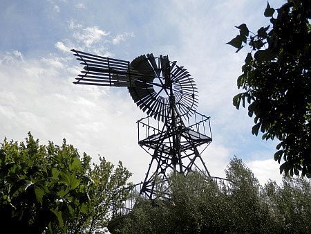 Windm�hle Argeliers